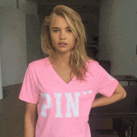 excuse me wtf GIF by Victoria's Secret PINK