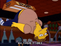 Homer Simpson Bottles Gif Find Share On Giphy Homer Simpson Bottles Gif Find Share On Giphy