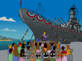 Season 20 Episode 3 GIF by The Simpsons