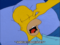 Homer Simpson Episode 10 Gif Find Share On Giphy