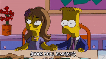 Happy Episode 17 GIF by The Simpsons