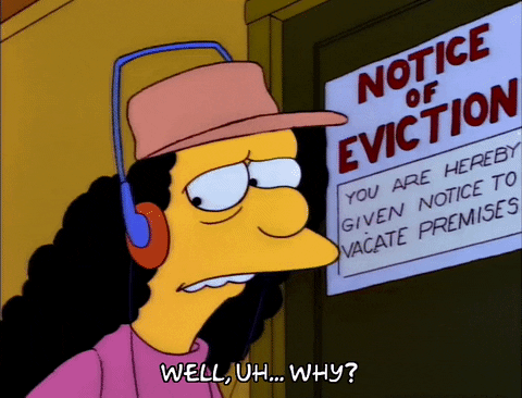 eviction meme gif