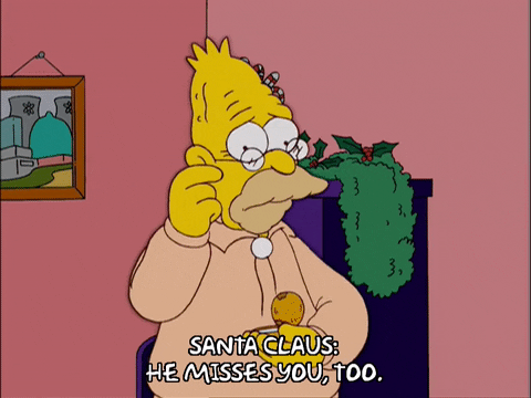 Miss Claus GIFs - Get the best GIF on GIPHY