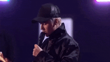 justin bieber thank you GIF by BRIT Awards