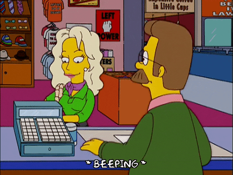 Cashier GIFs - Find & Share on GIPHY