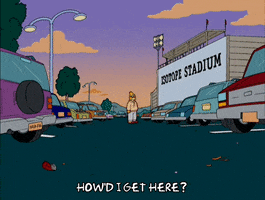 Season 17 Episode 22 GIF by The Simpsons