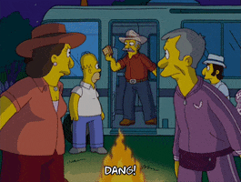 angry homer simpson GIF