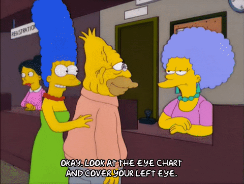 Happy Marge Simpson GIF - Find & Share on GIPHY