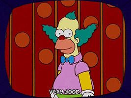 Episode 14 Hello GIF by The Simpsons