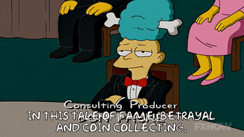 Season 19 Episode 20 GIF by The Simpsons