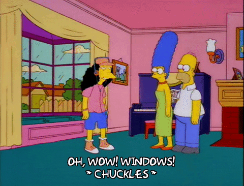 Homer Simpson Realtor GIF - Find & Share on GIPHY