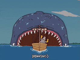 episode 8 whale GIF