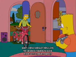 Episode 5 Family GIF by The Simpsons