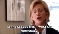what are your goals GIF by The Hills