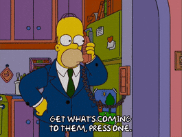 homer simpson episode 10 GIF