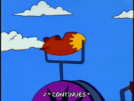 Season 4 Fun GIF by The Simpsons