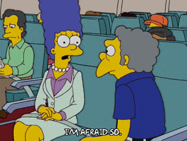 marge simpson pity GIF