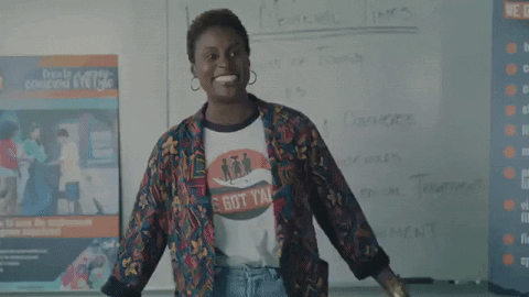 Issa Rae @ Insecure