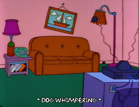 Les Simpsons Disney +