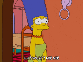 Season 17 No GIF by The Simpsons