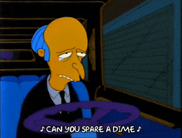 Season 2 GIF by The Simpsons Season 2 GIF by The Simpsons