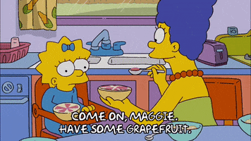 Episode 16 Food GIF by The Simpsons