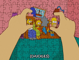 Lisa Simpson Couch Gag GIF by The Simpsons
