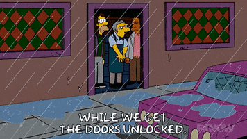 Season 18 Episode 10 GIF by The Simpsons