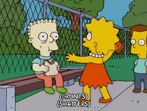 Lisa Simpson Episode 6 GIF - Find & Share on GIPHY