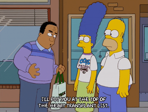 Heart Transplant GIFs - Find & Share on GIPHY