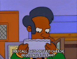 Season 3 Quickie Mart GIF by The Simpsons