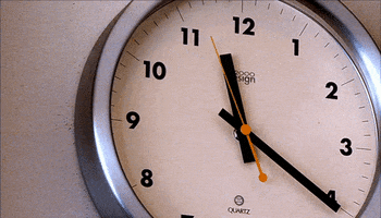 clock GIF by The Hills