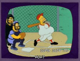 Season 3 Ball GIF by The Simpsons