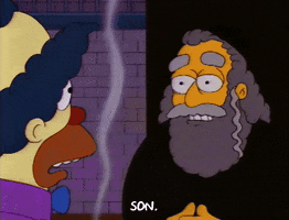 Season 3 Episode 6 GIF by The Simpsons
