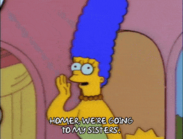 Season 4 Secrets GIF by The Simpsons