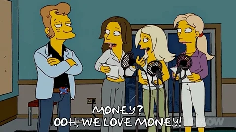 Episode 16 GIF by The Simpsons
