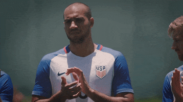 john brooks GIF by U.S. Soccer Federation