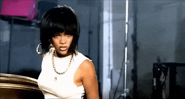 music video GIF by Rihanna