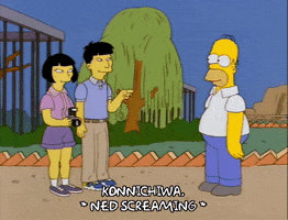 insulting homer simpson GIF