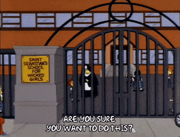 Season 3 Episode 23 GIF by The Simpsons