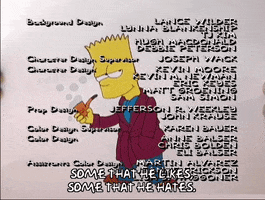 bart simpson pictures GIF