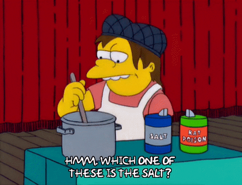 Nelson-cooks GIFs - Get the best GIF on GIPHY