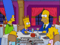 Homer Simpson Popcorn Gif Find Share On Giphy