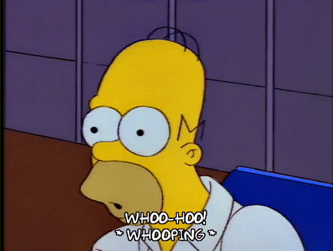Homer Go Crazy GIFs - Find & Share on GIPHY