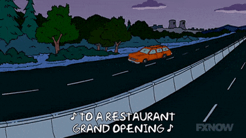 Episode 8 Car GIF by The Simpsons