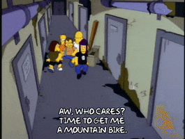 Season 4 Episode 20 GIF by The Simpsons