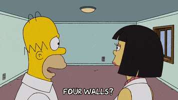 Episode 19 Woman GIF by The Simpsons