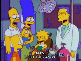 Season 4 Laughter GIF by The Simpsons