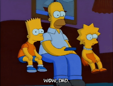 Season 3 Kids GIF by The Simpsons - Find & Share on GIPHY