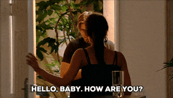 hello baby GIF by The Hills
